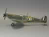 Airfix 1/48 scale Spitfire Mk.IIa by Steven Budd: Image