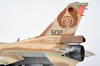 F-16 Comparison: Barak Kinetic 5