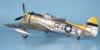 1/72 scale Revell P-47D x 3 by Raul Corral: Image