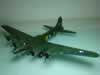Academy 1/72 scale B-17F Flying Fortress: Image