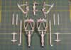 Scale Aircraft Accessories 1/48 B-58 Hustler Landing Gear Review by Dave Aungst: Image