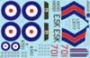 Xtradecal 1/32 scale Swordfish Decals Preview by Brett Green: Image