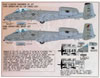 Afterburner Decals 1/48 scale Spang Hawgs Decal Revuew by Ridger Kelly: Image