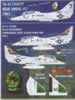 Afterburner Decals 1/48 TA-4J Decal Review by Ken Bowes: Image