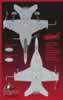 Afterburner Decals 1/48 scale EA-18G Decal Review by Rodger Kelly: Image