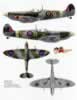 Hussar Decals 1/32 scale Canadian Spitfires Decal Review by Rodger Kelly: Image