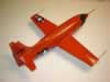 Pegasus' 1/18 scale Bell X-1 by Ron Denning: Image