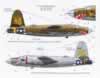 Bombshell Decals 1/48 scale B-26C Review by Rodger Kelly: Image