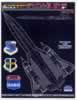 Afterburner Decals 1/48 scale SR-71 Decals Review by Ken Bowes: Image