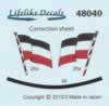 LifeLike Decals 1/48 scale Albatros D.III/V Review by Rob Baumgartner: Image
