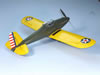 Scratch Built Curtiss XP-31 Swift by Frank Mitchell: Image