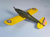 Scratch Built Curtiss XP-31 Swift by Frank Mitchell: Image