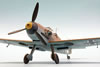 Revell / ICM 1/48 scale Messerschmitt Bf 109 F-4/Trop by Roland Sachsenhofer: Image
