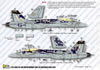 DXM Decals F/A-18E Kestrels CAG 2011 Review by Rodger Kelly: Image