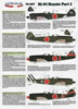 Lifelike Decals 1/72 scale Ki-84 Decal Review by Rodger Kelly: Image