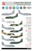 Linden Hill 1/72 scale decals for G.222 and C-27 Review by Mark Davies: Image