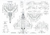 Icarus Decals 1/48 scale F/RF-4E Stencil Data Decal Review by Mick Drover: Image