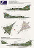 PJ Productions 1/72 Mirage III R / RZ / 5F Review by Mick Evans: Image