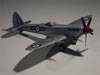 Airfix 1/72 scale Spitfire Mk.22 by Roger Hardy: Image
