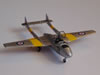 Airfix 1/72 scale Vampire T.11 by Roger Hardy: Image