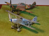 A Model Kit No. 72138 - Hawker Fury I/II by Roger Hardy: Image