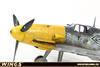 Eduard 1/48 scale Messerschmitt Bf 109 F-2 Backdate by Ayhan Toplu: Image