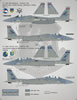 Bullseye Model Aviation Item No. 48002  Guard Eagles: F-15B/C/D Eagle Review by David Harmer: Image