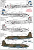 Xtradecal Item No. X72241 - Douglas C-54 Skymaster Collection Decal Review by Brett Green: Image