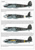 Xtradecal Item No. X72248 - Heinkel He 111 H-5, H-5y & H-6 Decal Review by Mark Davies: Image