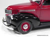 Chevy Pick Up in Gloss Wine Red by Pei Chi: Image
