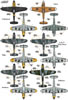 Xtradecal Item No. X48169 - Messerschmitt Bf 109 Stab Pt. 1 Review by Brett Green: Image