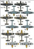 Xtradecal Item No. X72264  Messerschmitt Bf 109 Stab Pt.2 Decal Review by Mark Davies: Image