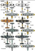 Xtradecal Item No. X72264  Messerschmitt Bf 109 Stab Pt.2 Decal Review by Mark Davies: Image