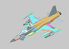 Kitty Hawk 1/32 F-5E/F Preview: Image
