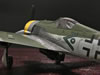 Airfix 1/72 Fw 190 F-9 Conversion by Kiyokazu Isomi: Image