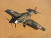 Airfix 1/48 P-40B Tomahawk by Tolga Ulgur: Image