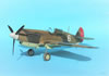 Airfix 1/48 P-40B Tomahawk by Tolga Ulgur: Image