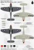 Ronin Decals Item No. RDS-152 - RAN Sea Furys History Pt.1 Review by Ryan Hamilton: Image