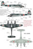 Xtradecal 1/72 scale Item No. X72286 - Messerschmitt Me 410 - Messerschmitt Me 410 Review by Brett G: Image