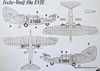 Planet Models Kit No. PLT183 - Focke Wulf Fw-19a Ente (Duck) by John Miller: Image