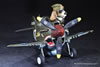 Tiger Model Kit No. TT002 - Curtiss P-40 Warhawk with Pilot by James M: Image