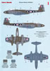 Euro Decals Item No. ED-72116 - Gloster Meteor FR.Mk.9 by David Couche: Image