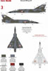 Euro Decals 1/32 Mirage III Review by Brett Green: Image