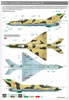 Eduard Kit No. EDR0017 - Royal Class MiG-21MF Review by David Couche: Image
