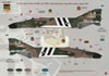 HoPD 48001 - USAF Phantoms F-4C & Candy Canes of the 58th TFTW Luke AFB Review by David Couche: Image