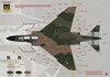 HoPD 48001 - USAF Phantoms F-4C & Candy Canes of the 58th TFTW Luke AFB Review by David Couche: Image
