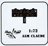 Clear Prop Kit No. CP72009 - Mitsubishi A5M2 Claude Advanced Kit  Review by John Miller: Image