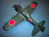 Hasegawa 1/48 scale A6M8 Zero Type 54/64 by Kevin Martin: Image