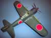 Hasegawa 1/48 scale A6M8 Zero Type 54/64 by Kevin Martin: Image