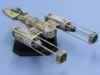 Y-Wing Fighter by Tony Bell (Fine Molds 1/72): Image